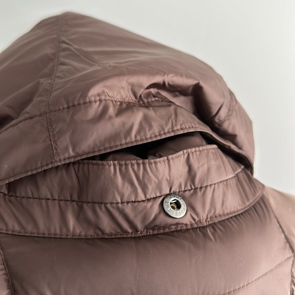 EUC The North Face Brown 600 Puffer Coat / XL / Women’s / Mid-Length - Picture 8 of 11